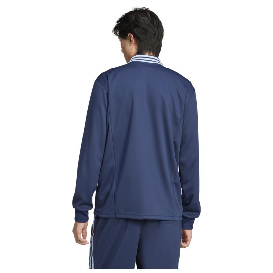 Adidas Ανδρική μακρυμάνικη μπλούζα Half Zip Polo Shirt